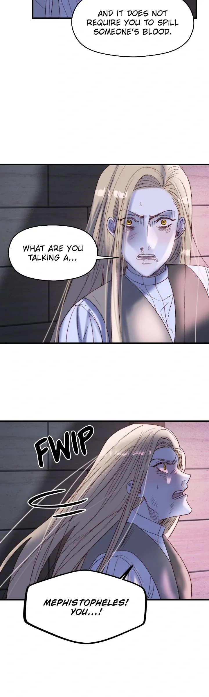 Beyond Walpurgis Chapter 63 page 19