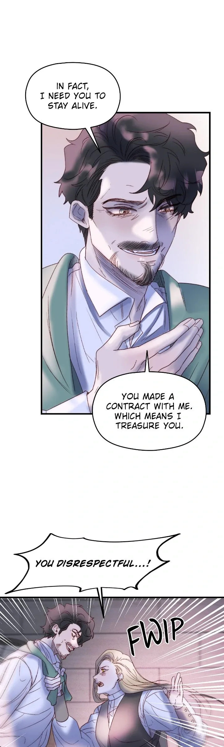 Beyond Walpurgis Chapter 63 page 23