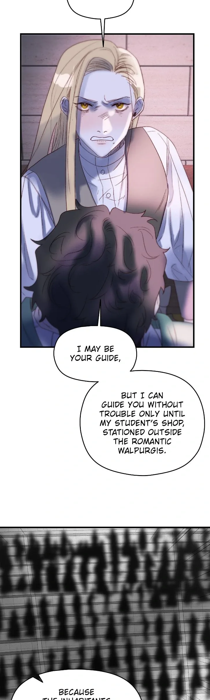 Beyond Walpurgis Chapter 63 page 25