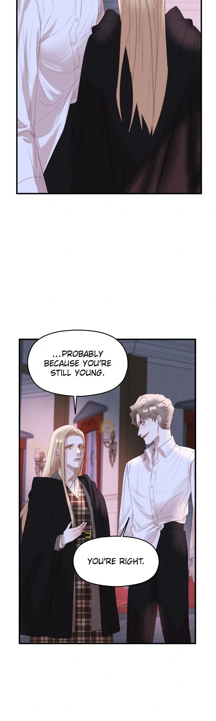 Beyond Walpurgis Chapter 51 page 11