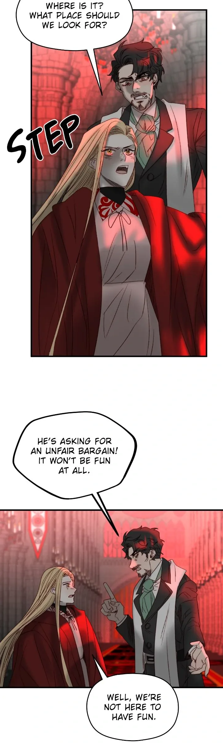Beyond Walpurgis Chapter 66 page 7