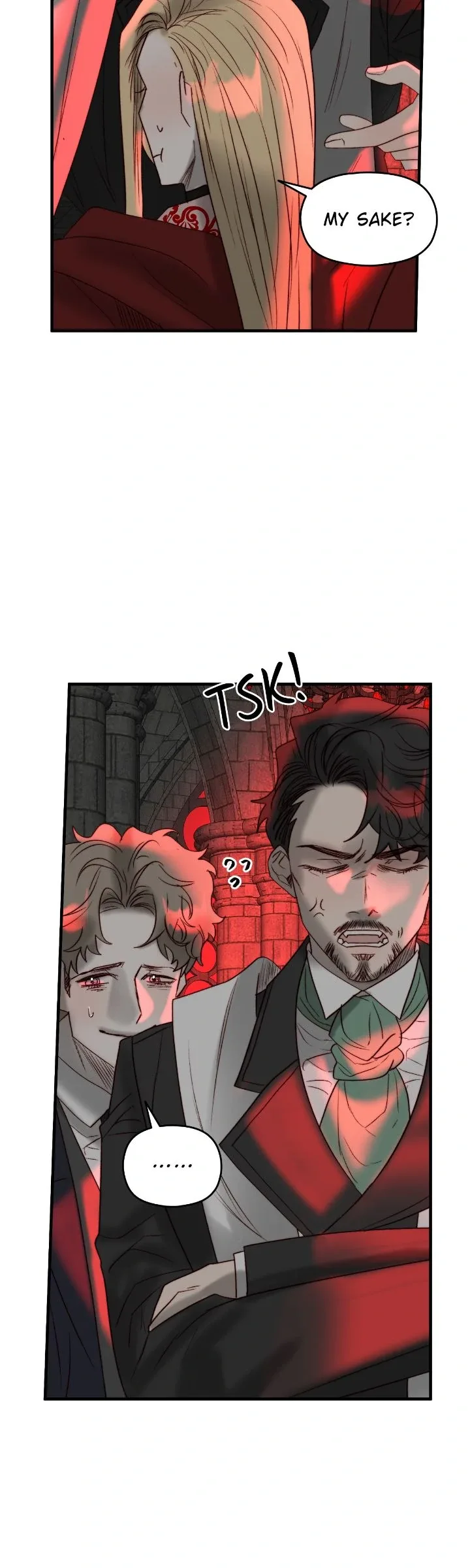 Beyond Walpurgis Chapter 66 page 16