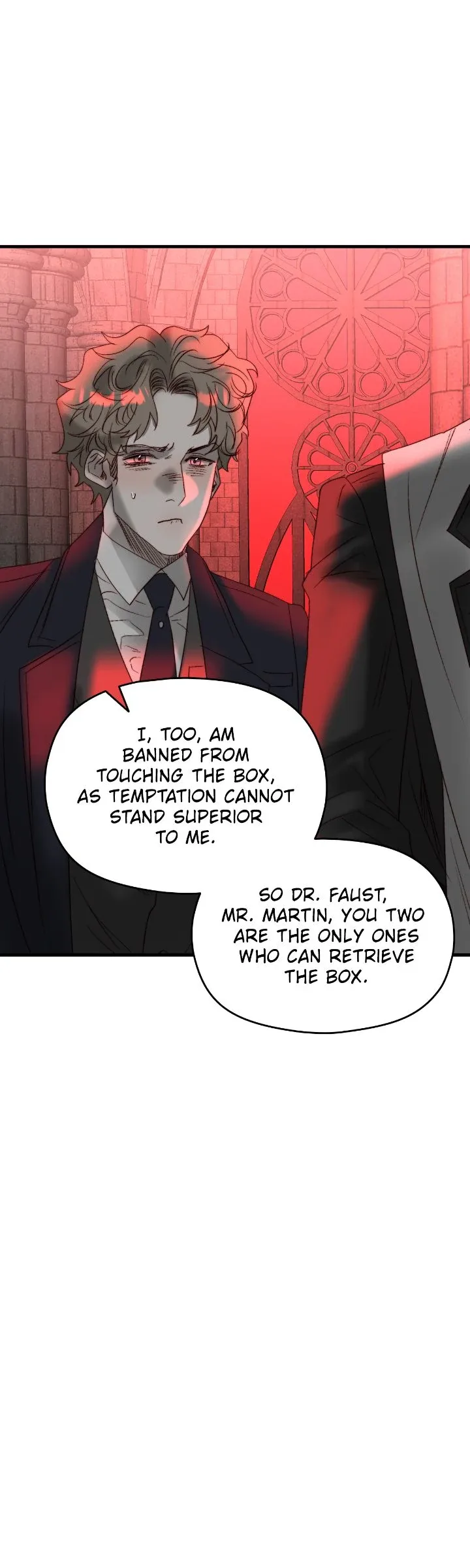 Beyond Walpurgis Chapter 66 page 28