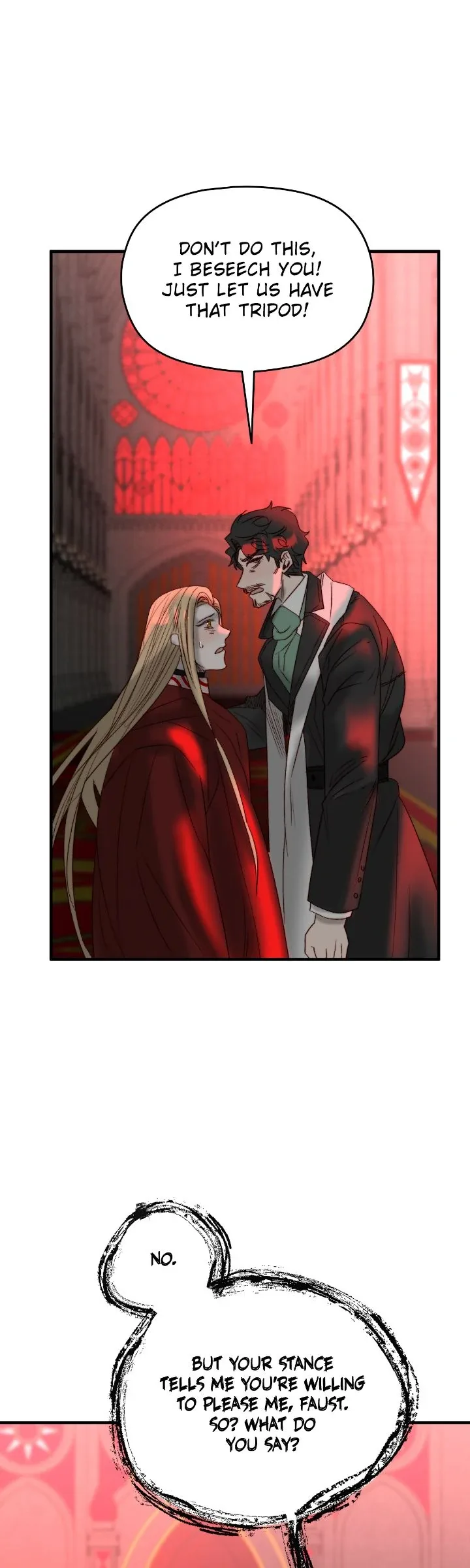 Beyond Walpurgis Chapter 66 page 19