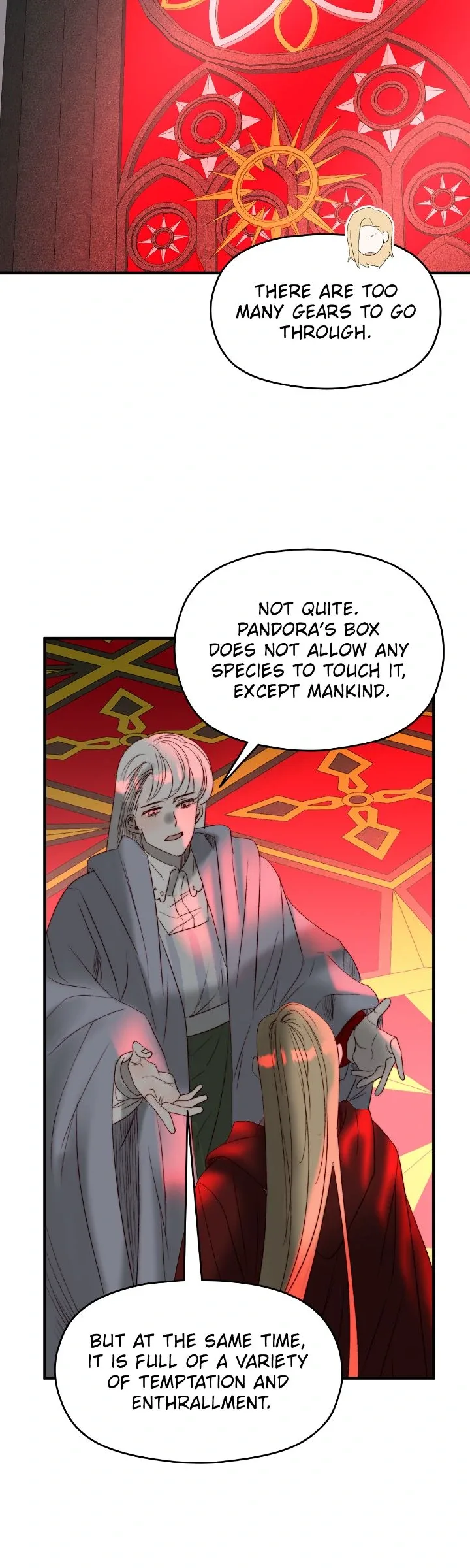 Beyond Walpurgis Chapter 66 page 27
