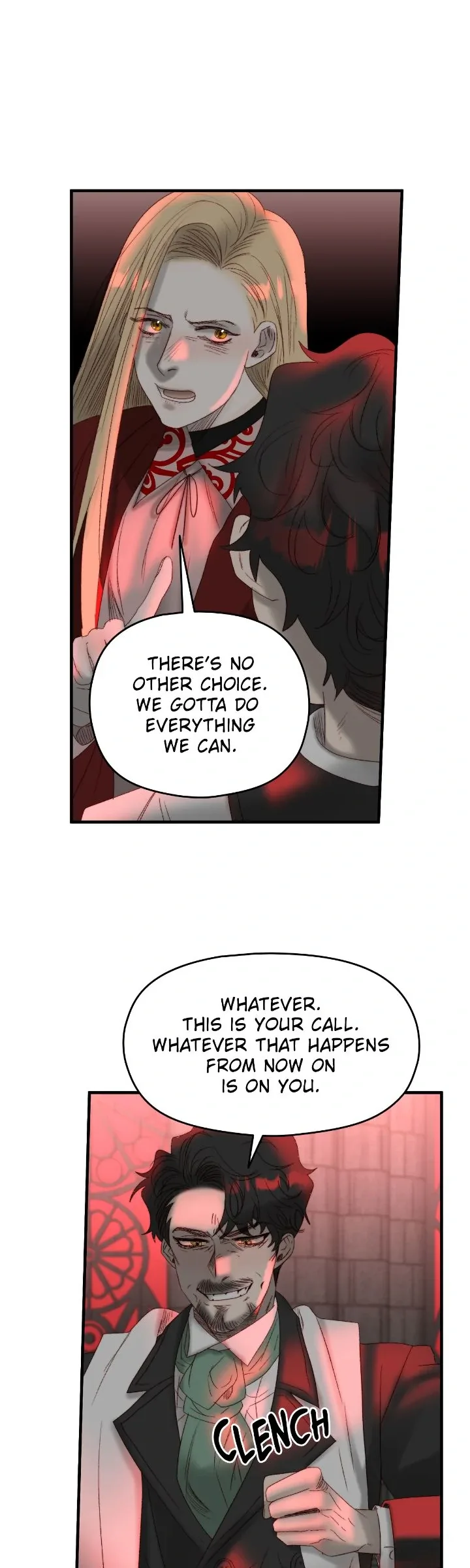 Beyond Walpurgis Chapter 66 page 31