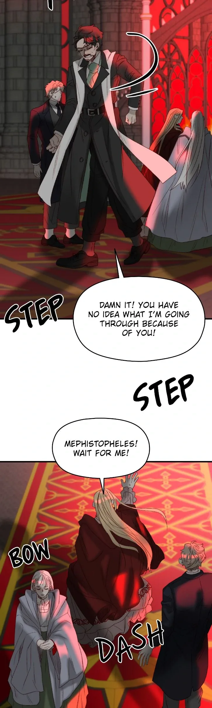 Beyond Walpurgis Chapter 66 page 35