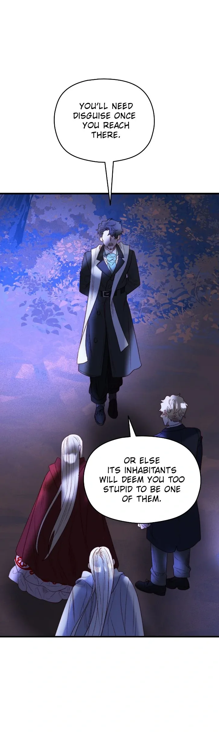 Beyond Walpurgis Chapter 66 page 44