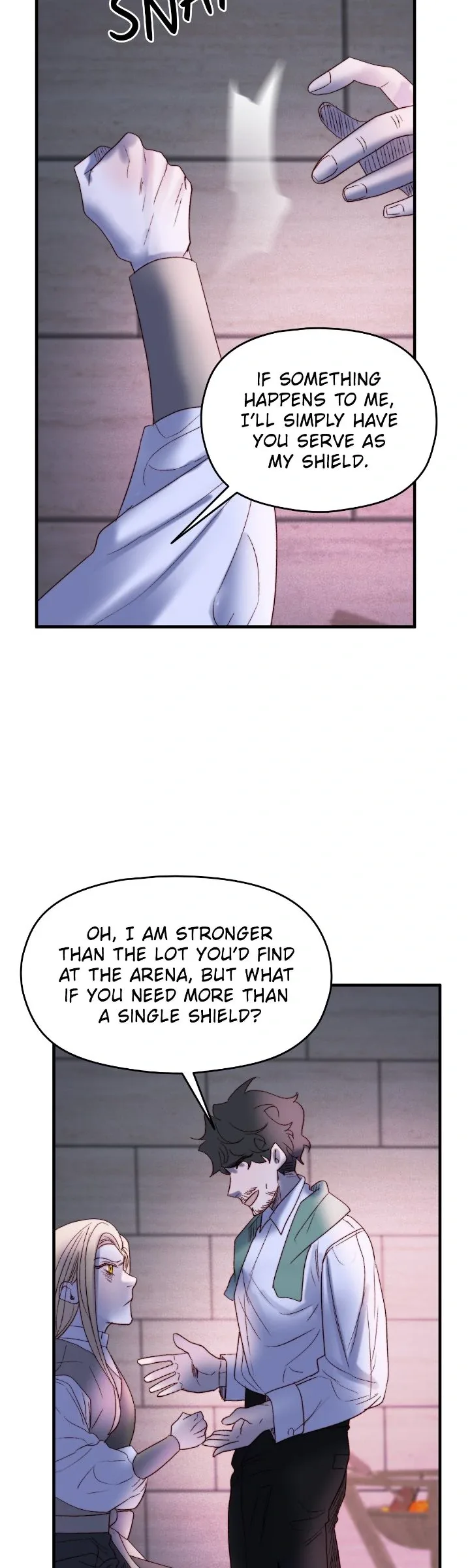 Beyond Walpurgis Chapter 63 page 28