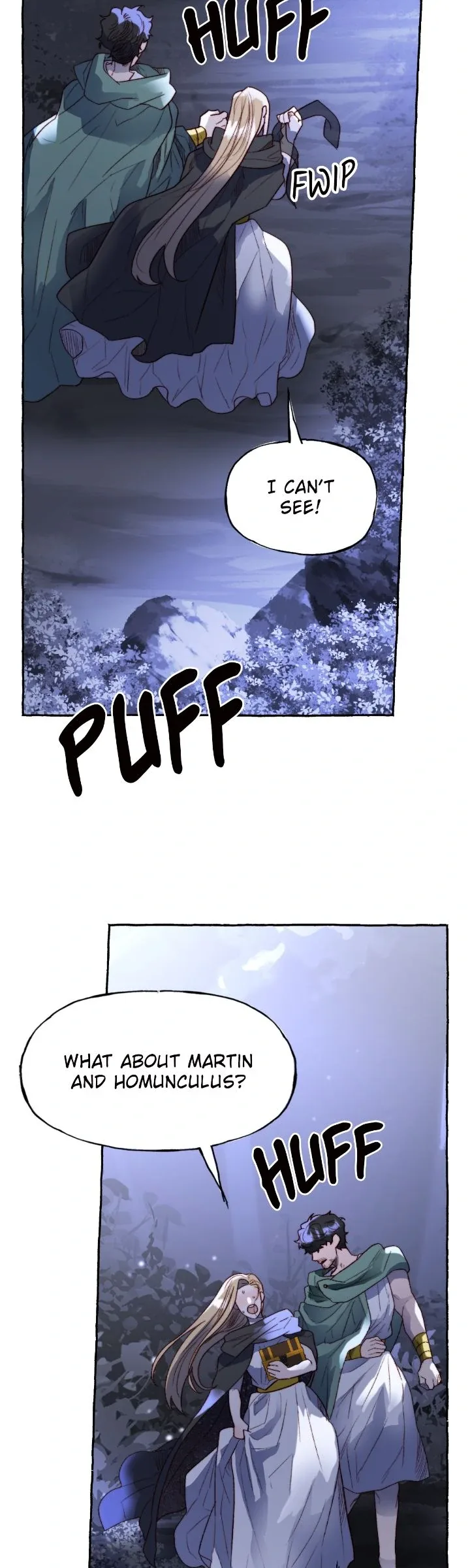 Beyond Walpurgis Chapter 71 page 3