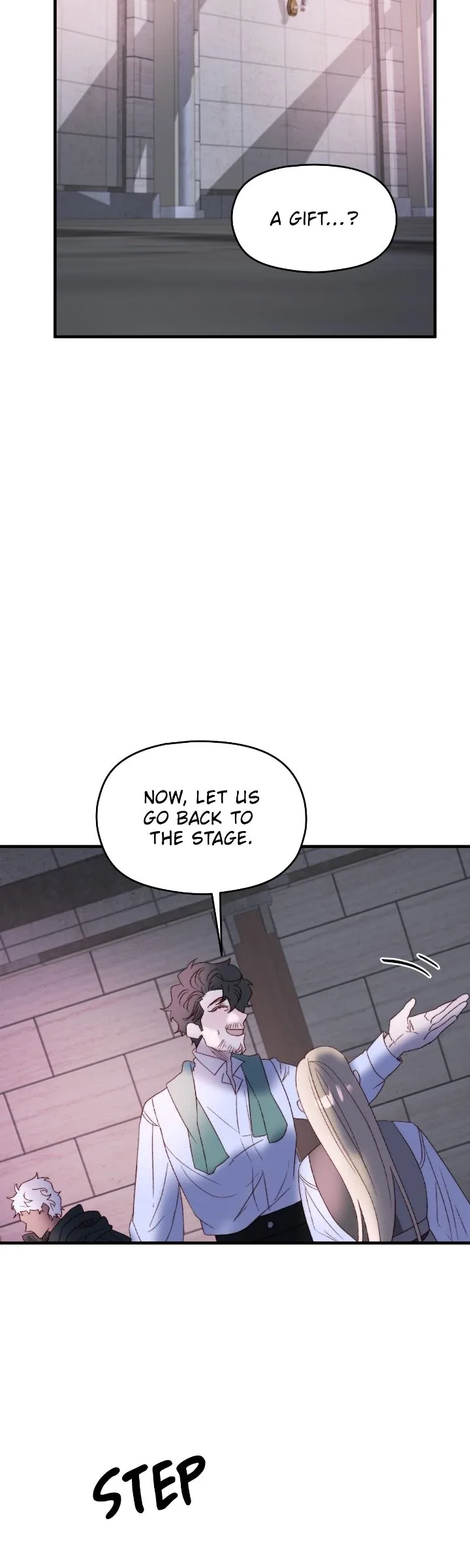 Beyond Walpurgis Chapter 63 page 38