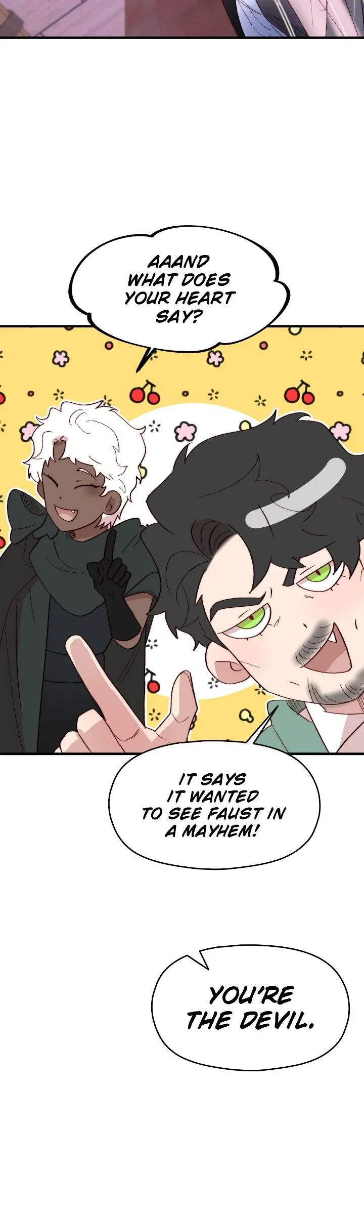 Beyond Walpurgis Chapter 63 page 36