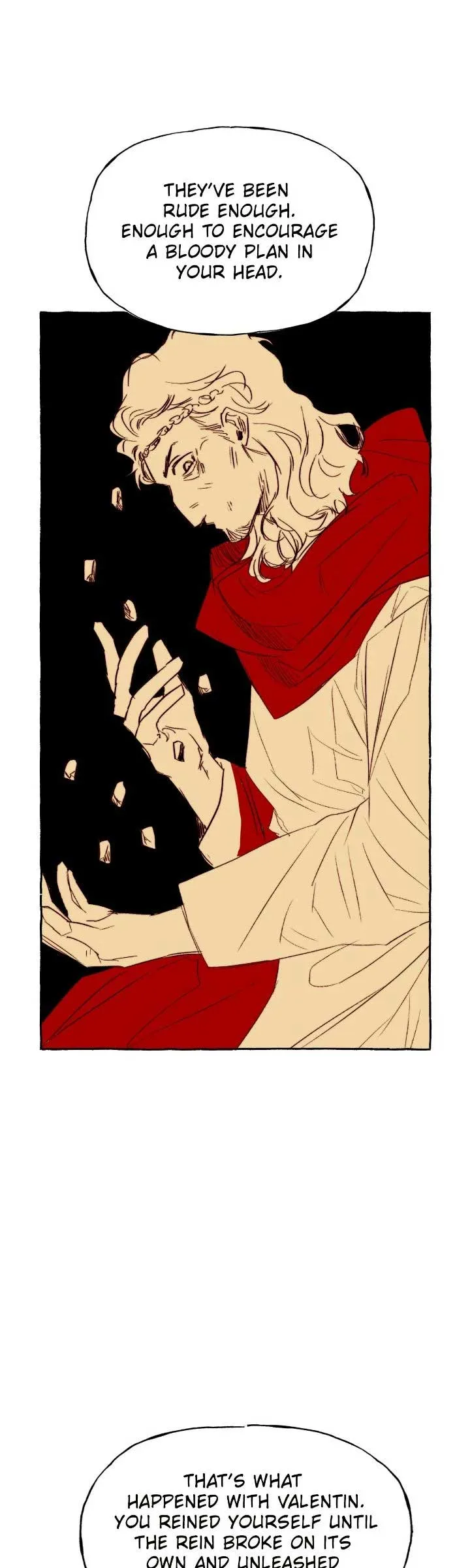 Beyond Walpurgis Chapter 69 page 13