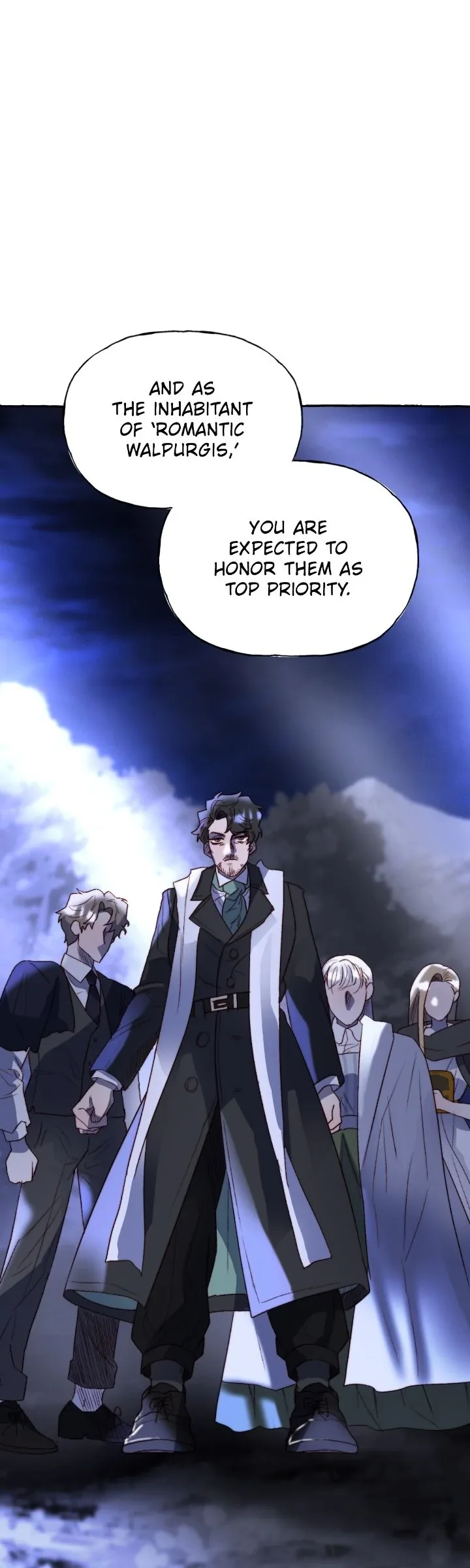 Beyond Walpurgis Chapter 73 page 11