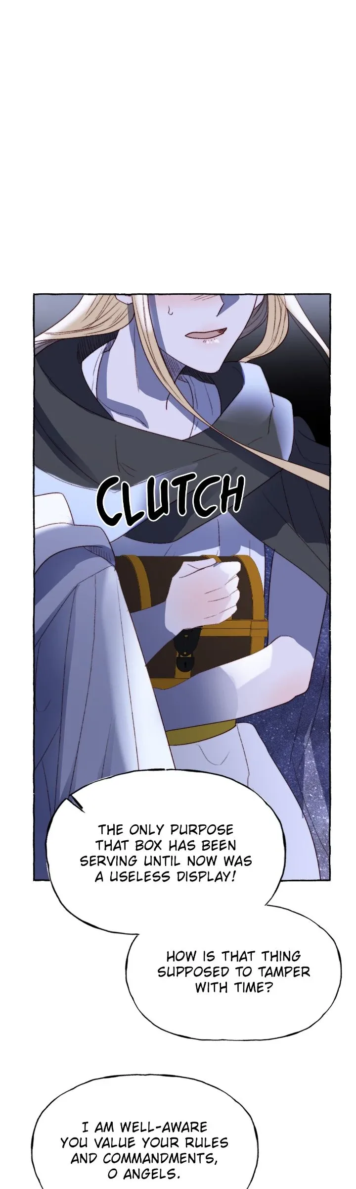 Beyond Walpurgis Chapter 73 page 8