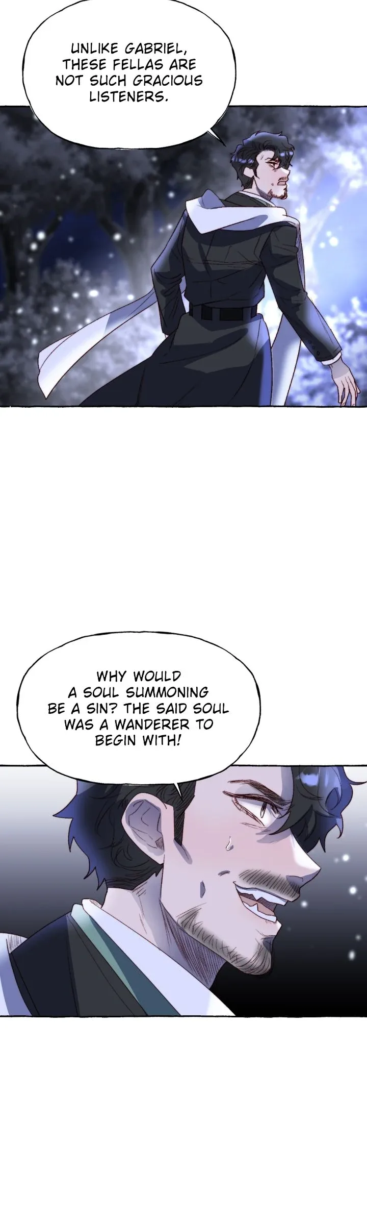 Beyond Walpurgis Chapter 73 page 7