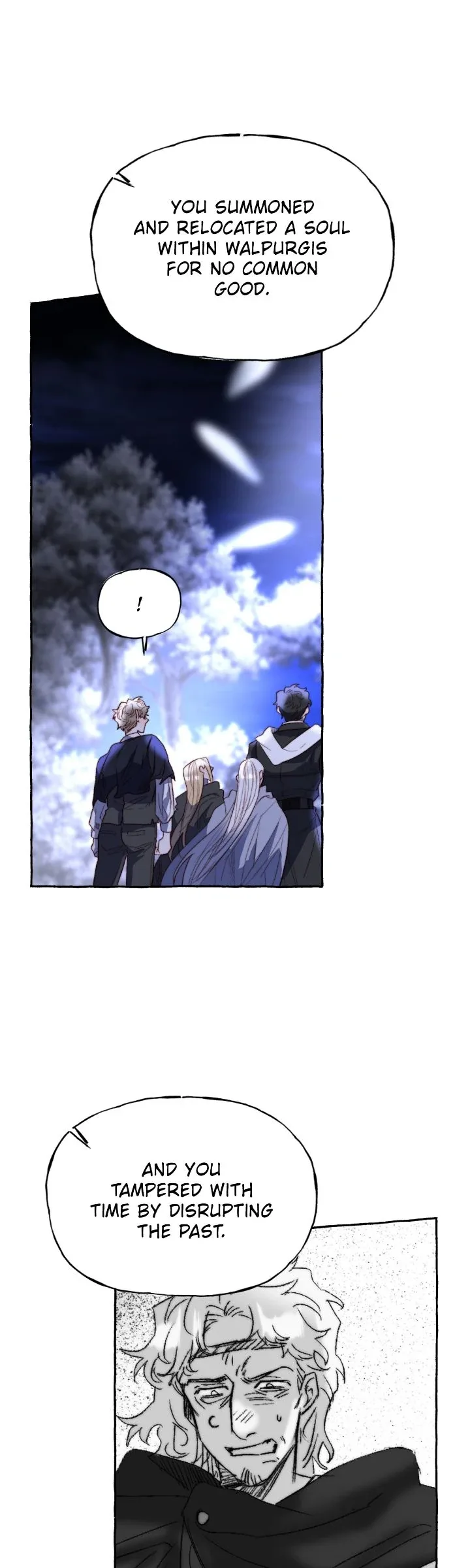 Beyond Walpurgis Chapter 73 page 3