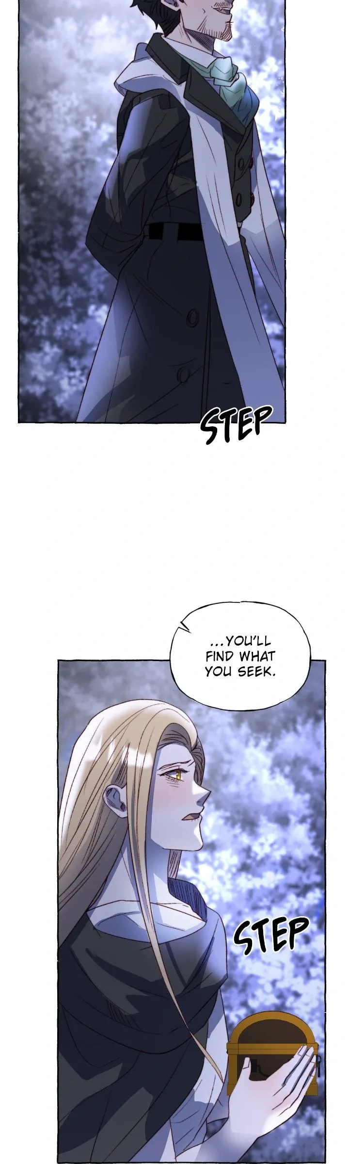 Beyond Walpurgis Chapter 72 page 12
