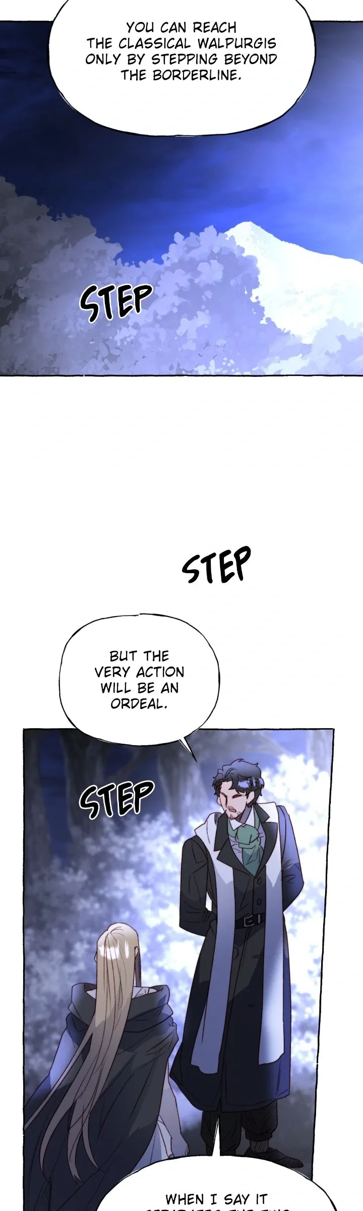 Beyond Walpurgis Chapter 72 page 9