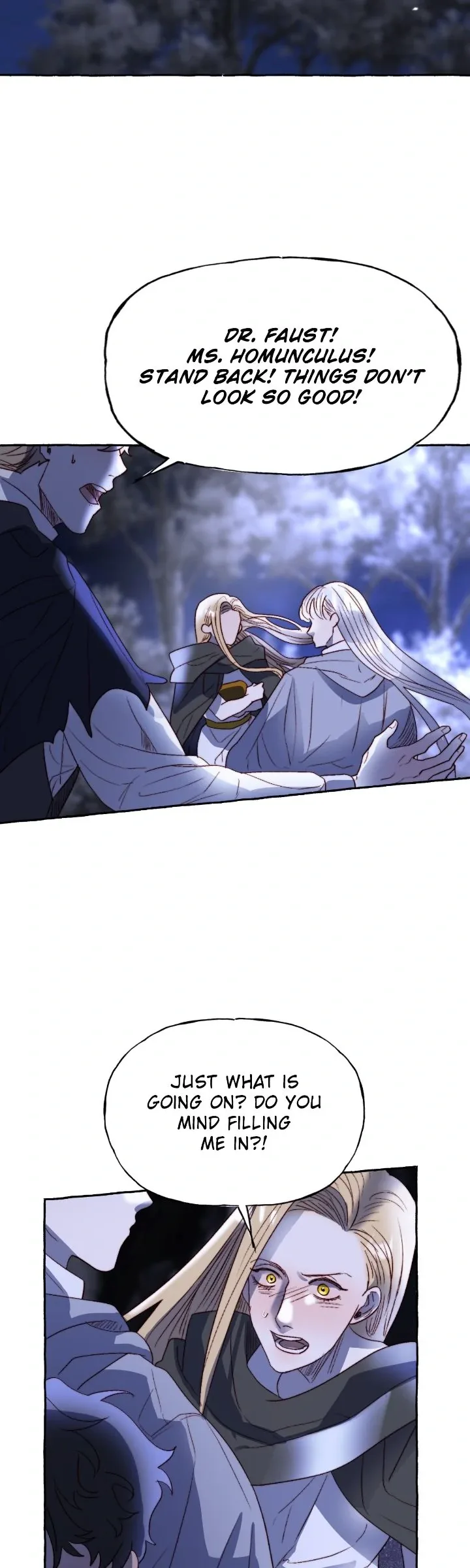 Beyond Walpurgis Chapter 73 page 16
