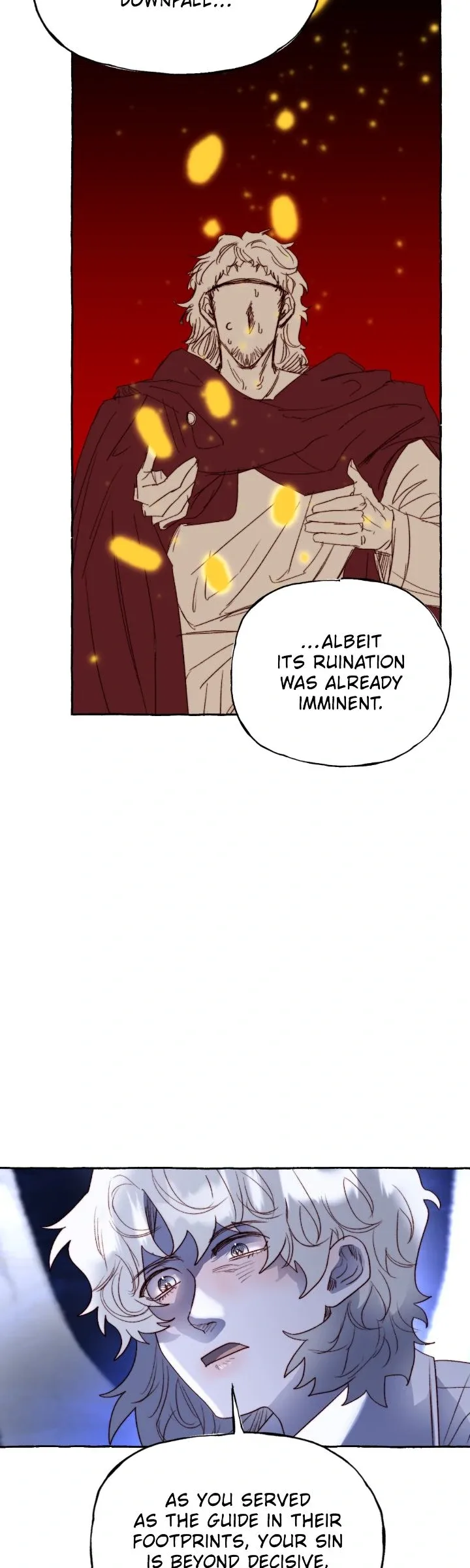 Beyond Walpurgis Chapter 73 page 13