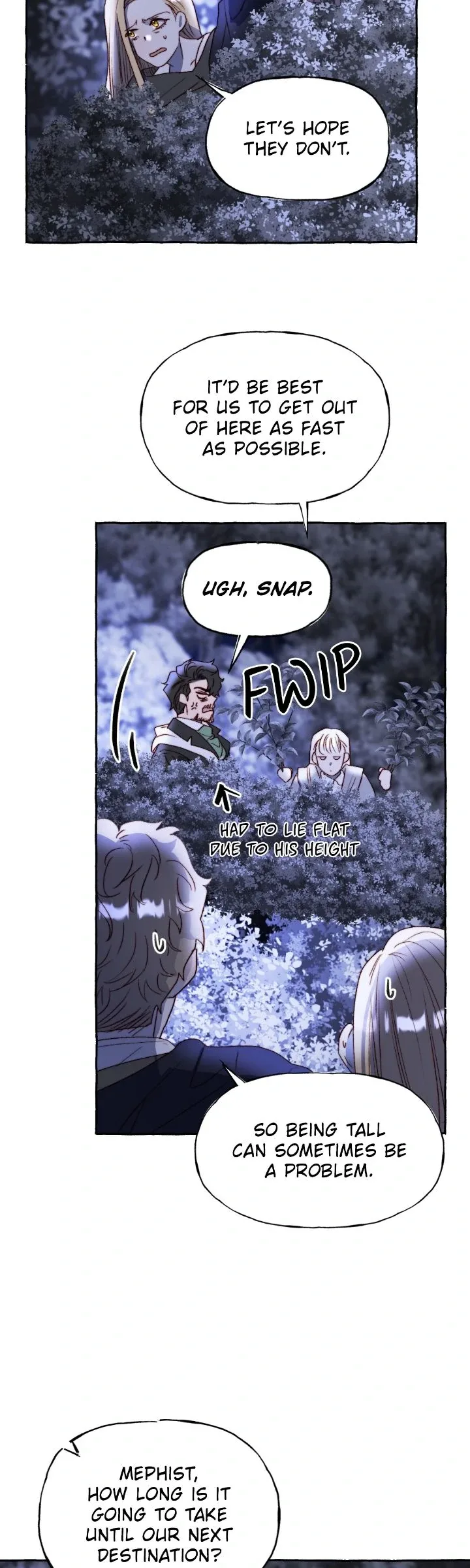 Beyond Walpurgis Chapter 72 page 6