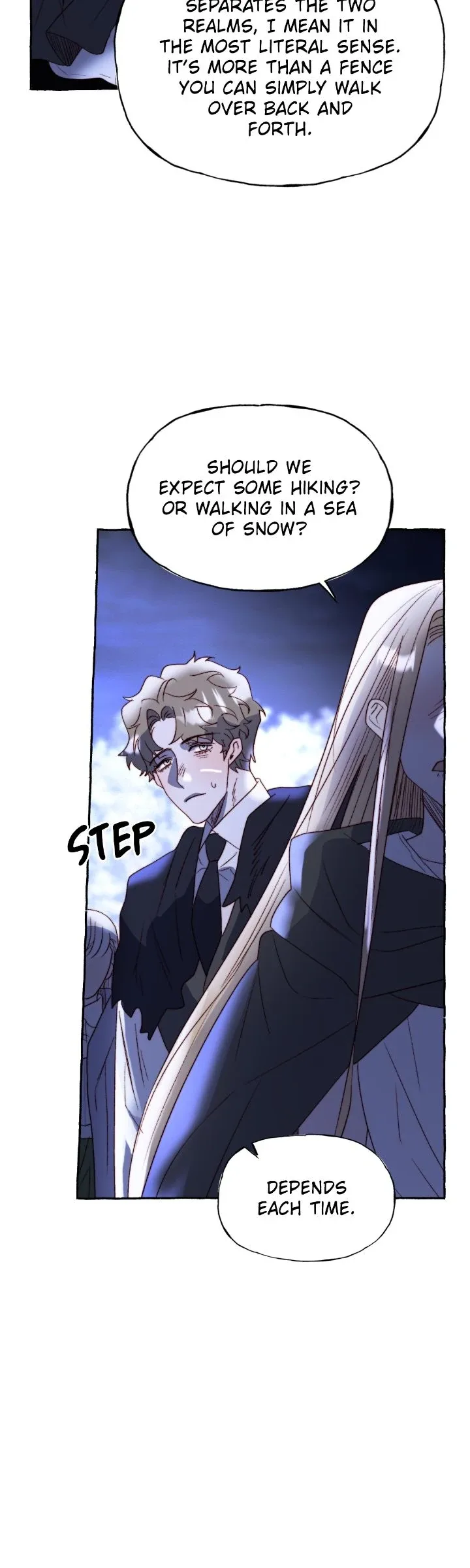 Beyond Walpurgis Chapter 72 page 10