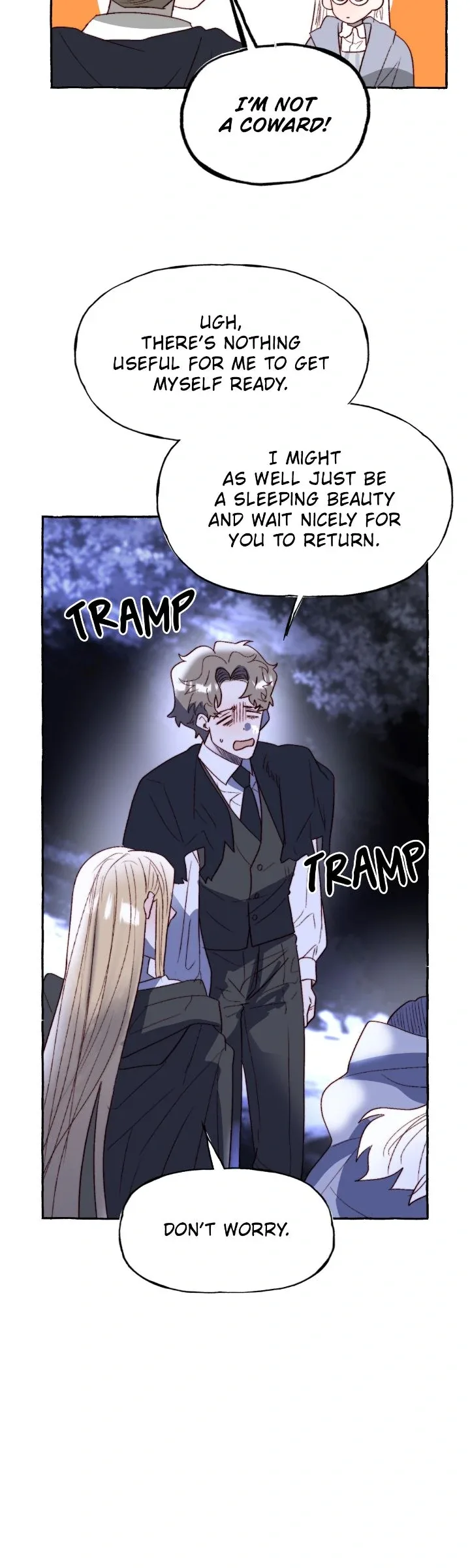 Beyond Walpurgis Chapter 72 page 28