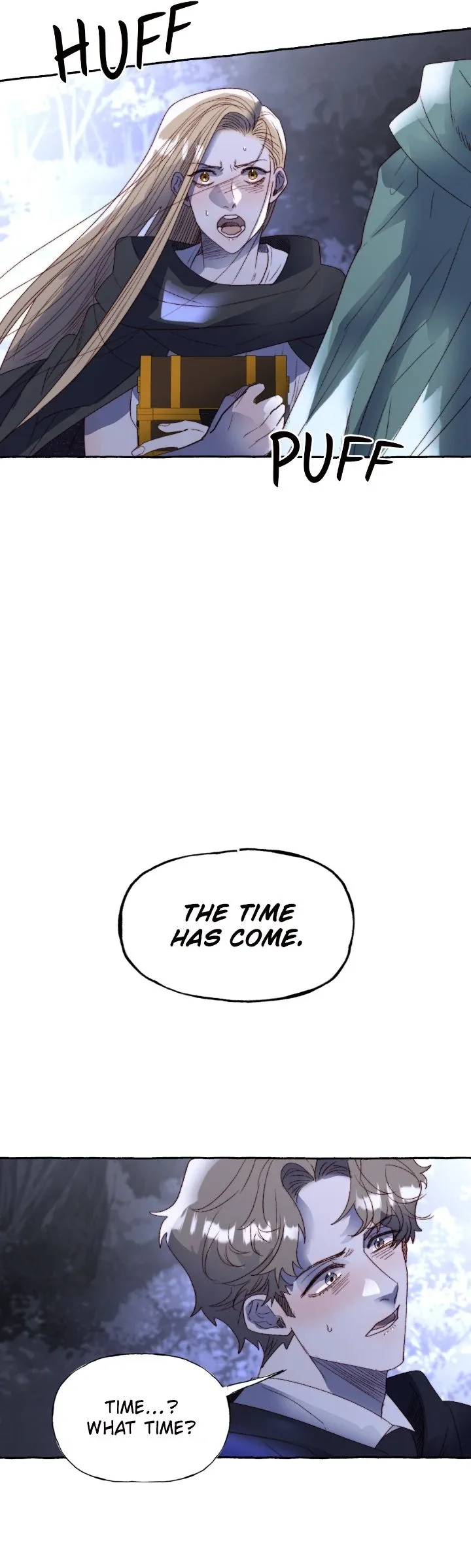 Beyond Walpurgis Chapter 71 page 7