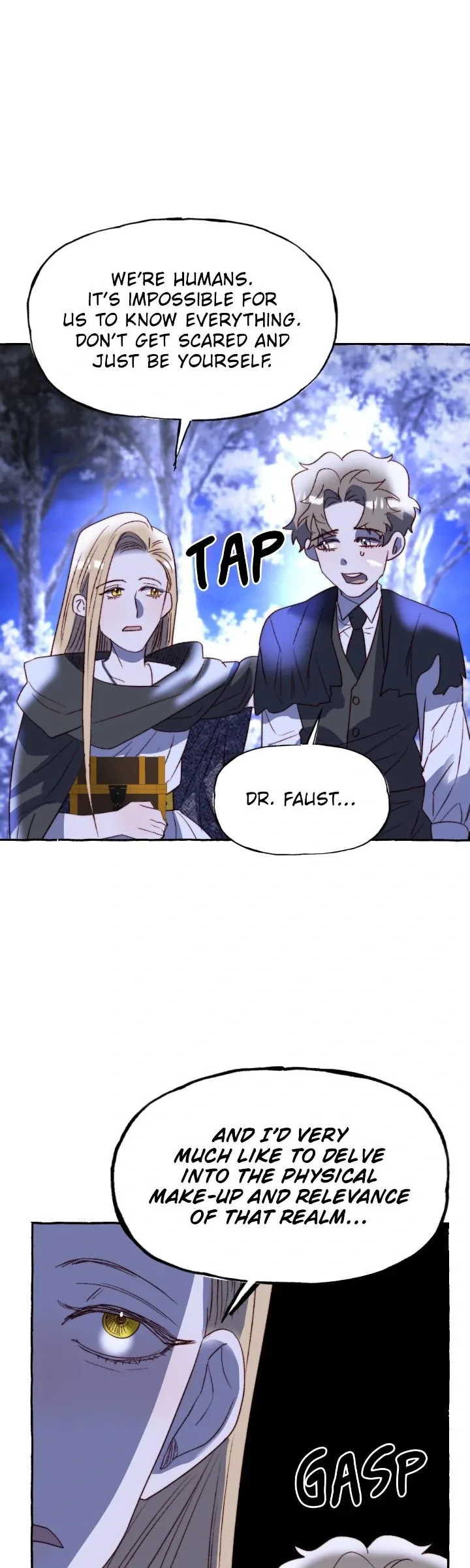 Beyond Walpurgis Chapter 72 page 29