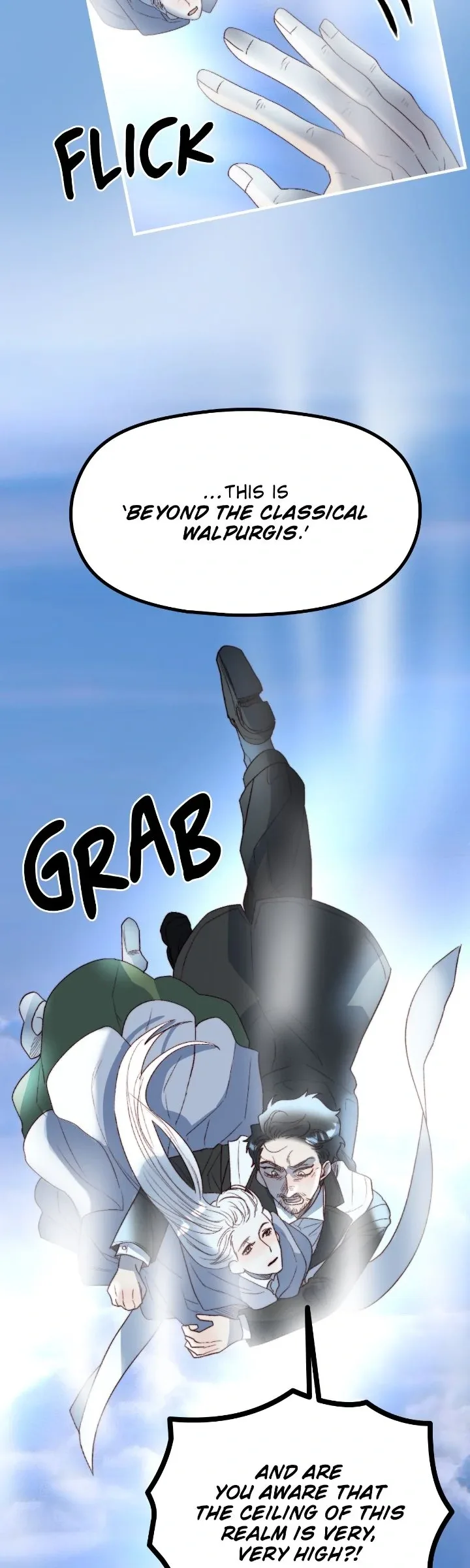 Beyond Walpurgis Chapter 73 page 39