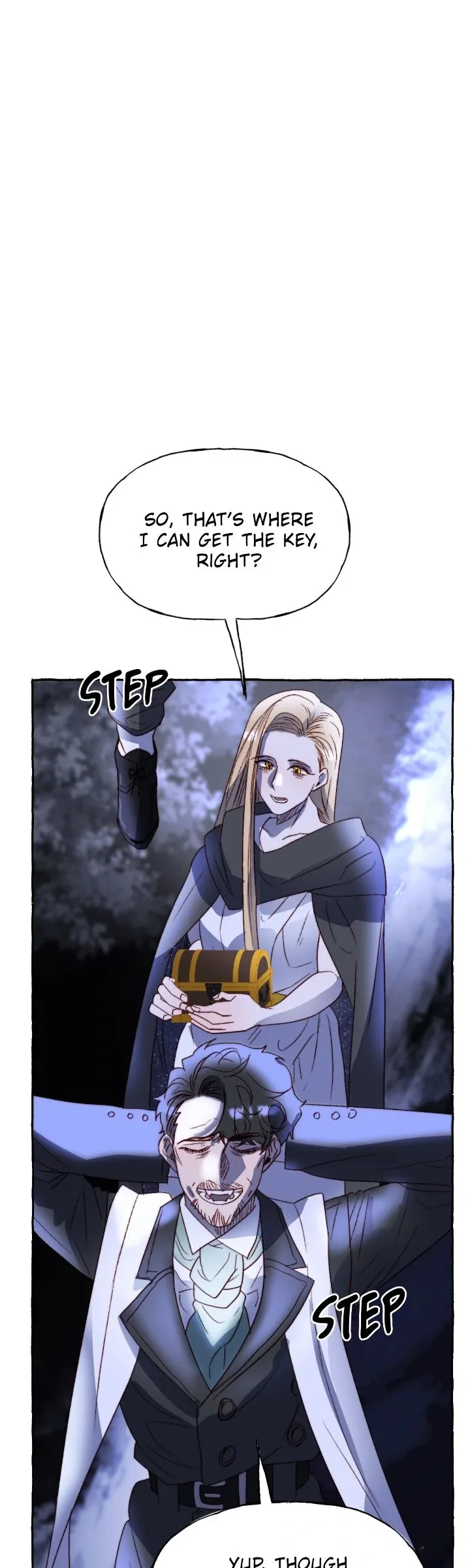 Beyond Walpurgis Chapter 72 page 17