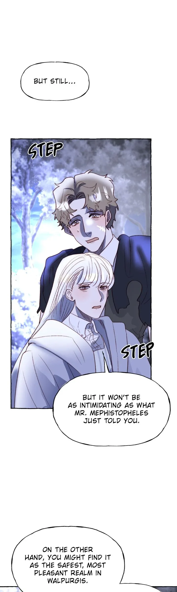 Beyond Walpurgis Chapter 72 page 26