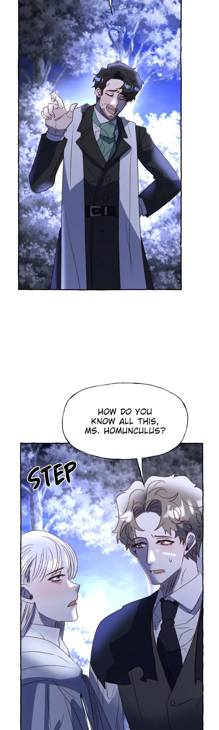 Beyond Walpurgis Chapter 72 page 24
