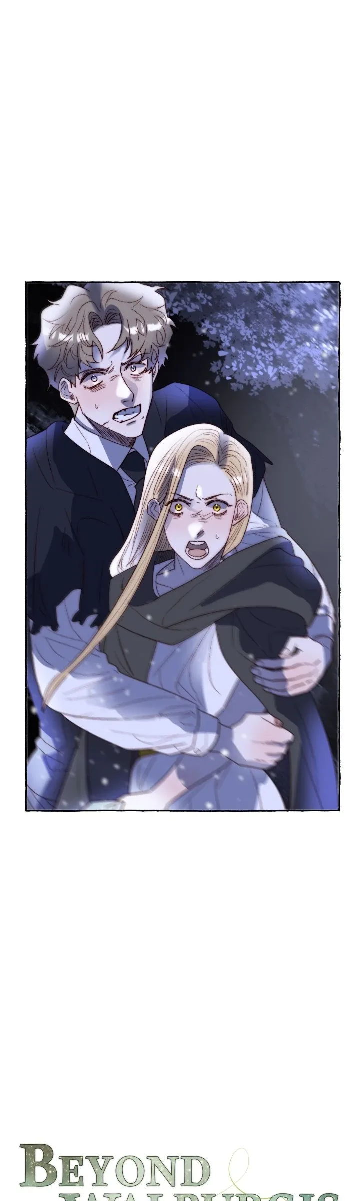 Beyond Walpurgis Chapter 73 page 30