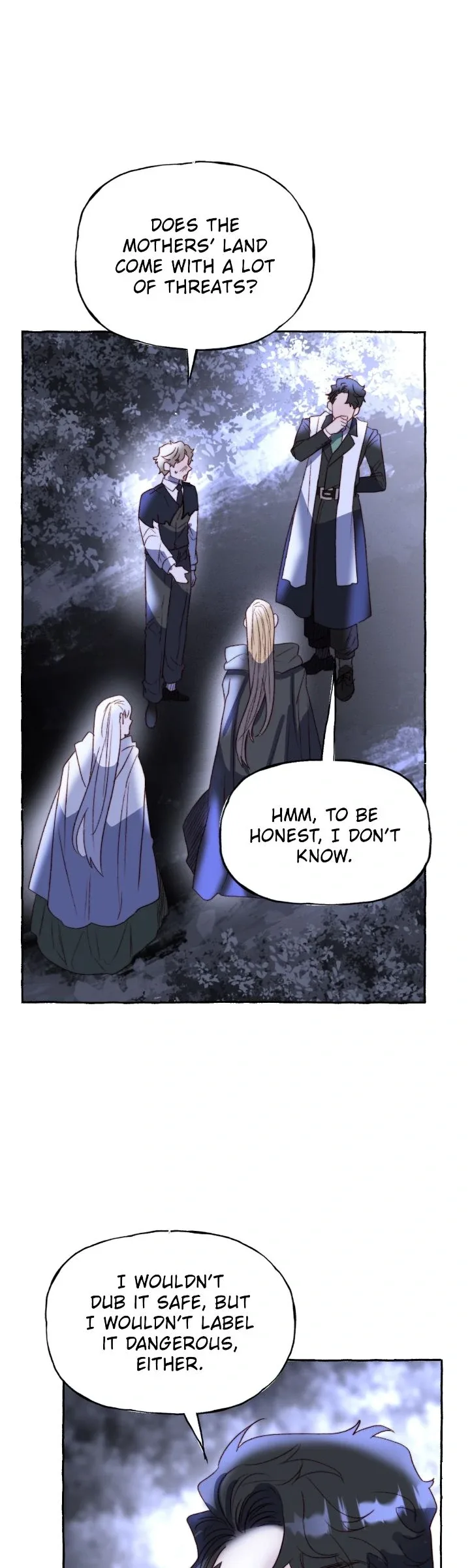 Beyond Walpurgis Chapter 72 page 20