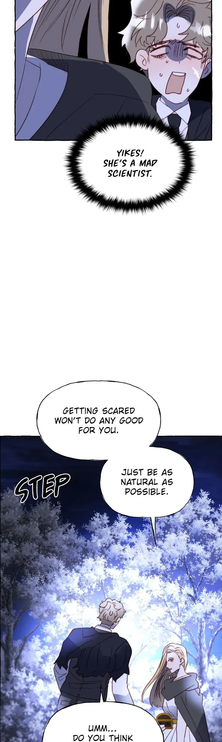 Beyond Walpurgis Chapter 72 page 30