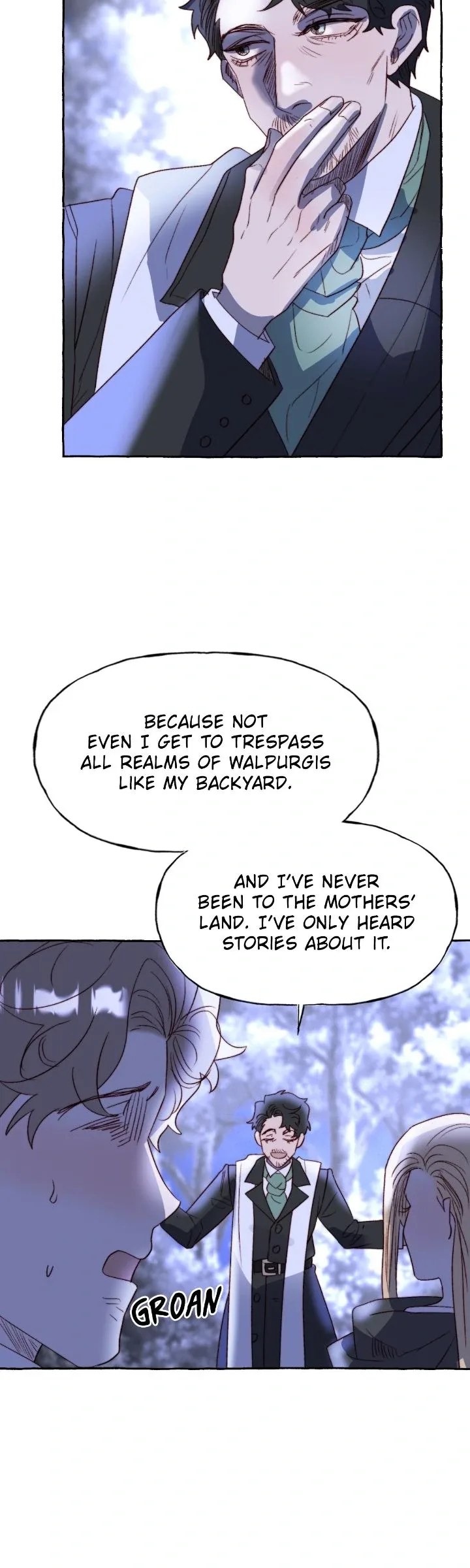 Beyond Walpurgis Chapter 72 page 21