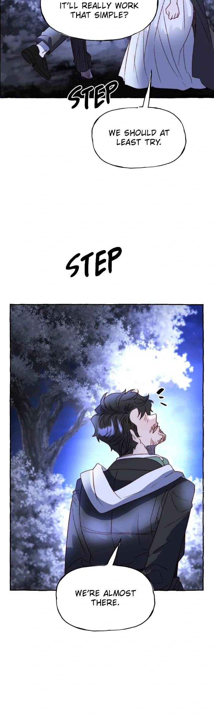 Beyond Walpurgis Chapter 72 page 31