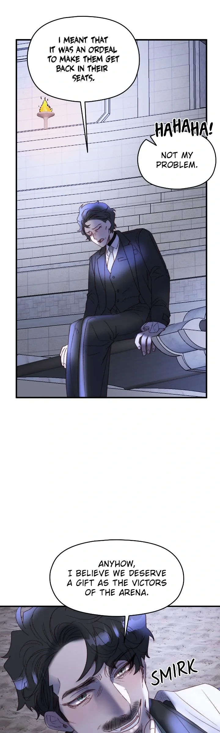 Beyond Walpurgis Chapter 63 page 41
