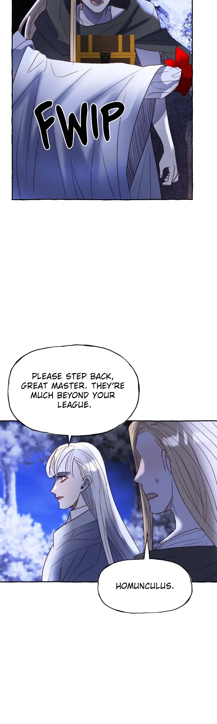 Beyond Walpurgis Chapter 72 page 42