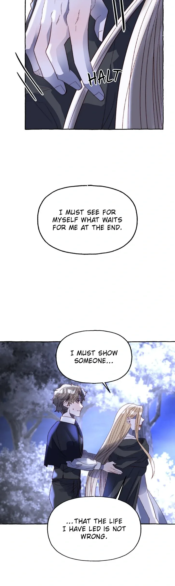Beyond Walpurgis Chapter 75 page 13