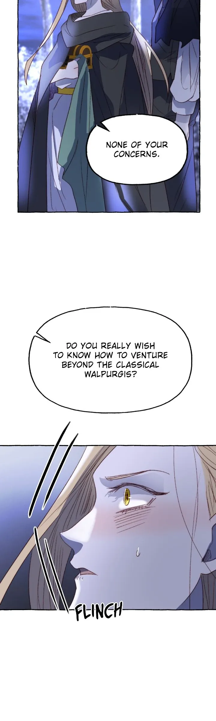 Beyond Walpurgis Chapter 75 page 17