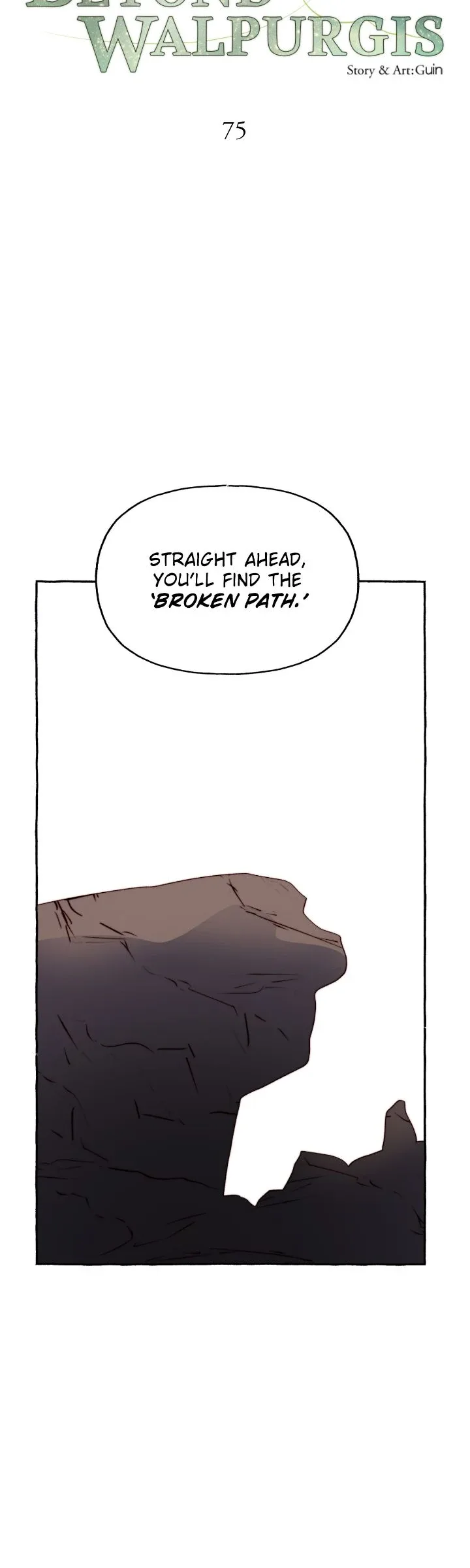 Beyond Walpurgis Chapter 75 page 20