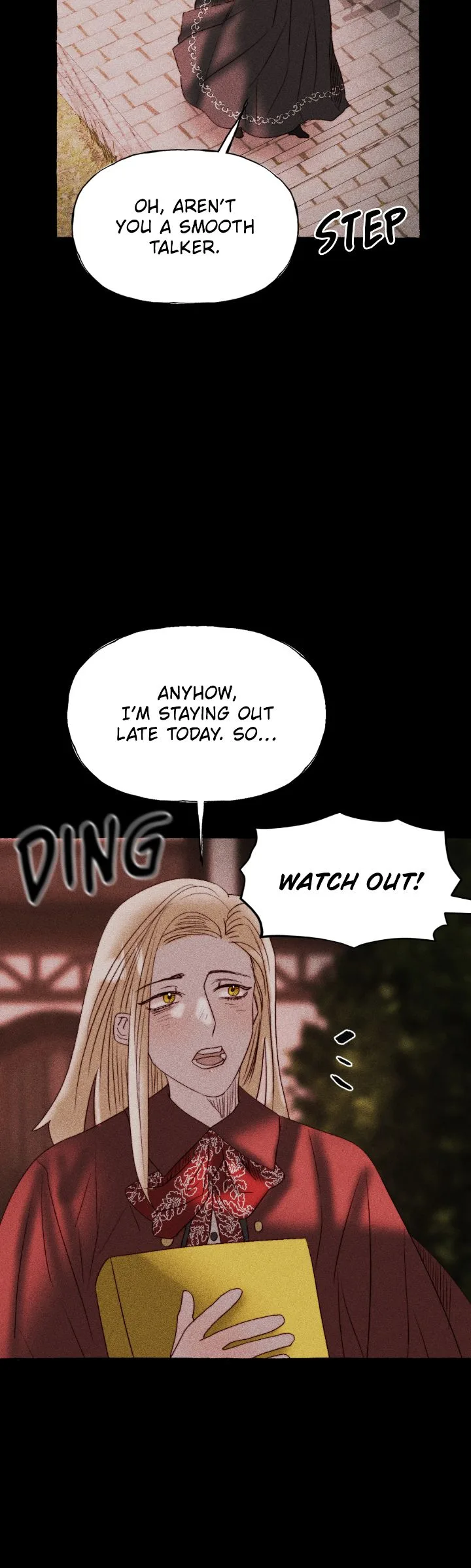 Beyond Walpurgis Chapter 78 page 33