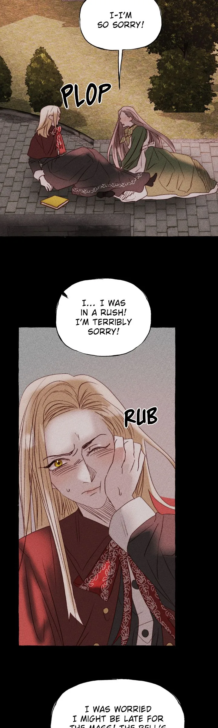 Beyond Walpurgis Chapter 78 page 35