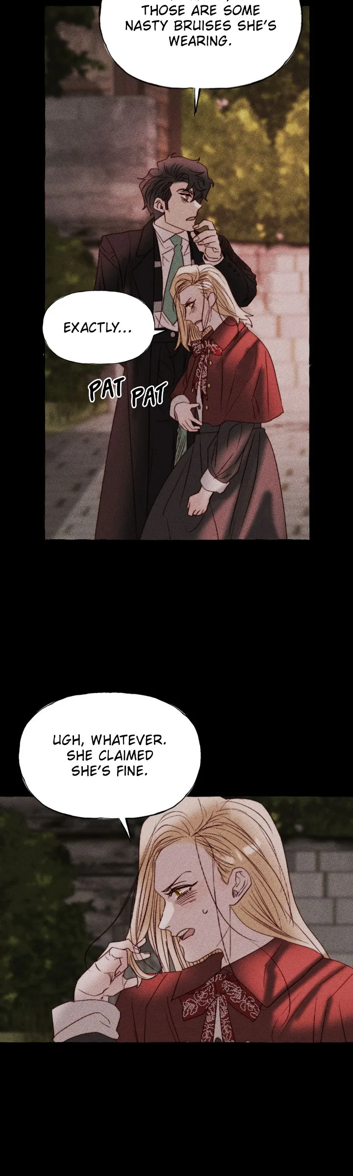 Beyond Walpurgis Chapter 78 page 39