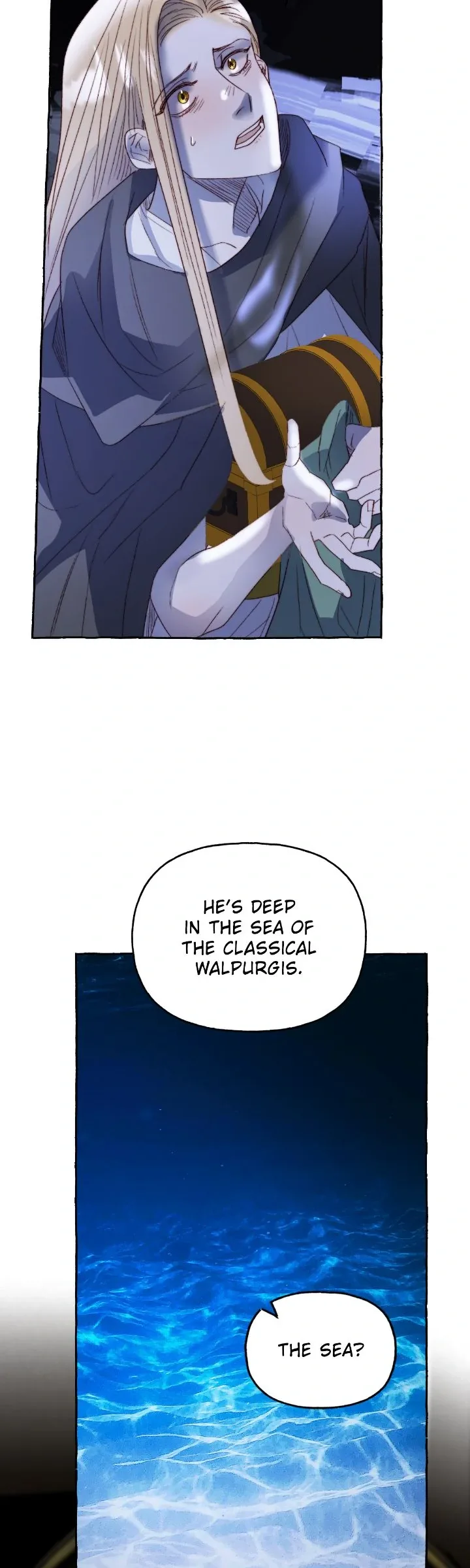 Beyond Walpurgis Chapter 75 page 28