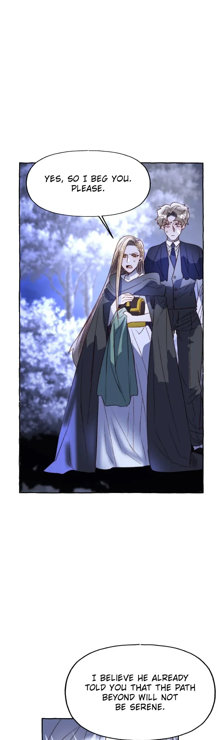 Beyond Walpurgis Chapter 75 page 18