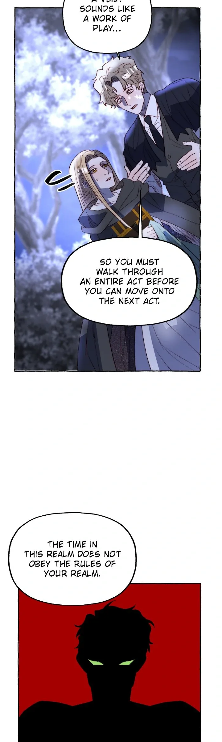 Beyond Walpurgis Chapter 75 page 25